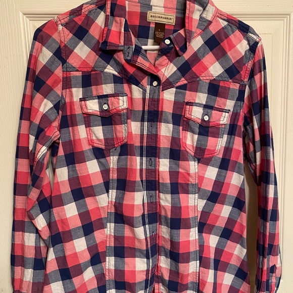 But & Bridle Flannel Shirt - Picture 1 of 2